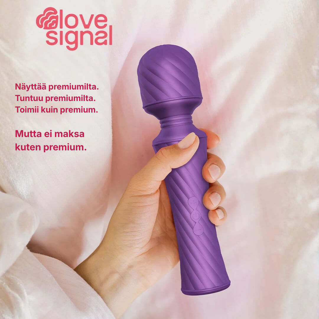 Love Signal -tuotteet -20% tutustumishintaan
