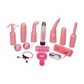 Dirty Dozen Sex Toy Kit 12 osaa Pink
