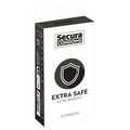 SECURA Extra Safe Vahvat Kondomit 12 kpl