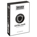 SECURA Extra Safe Vahvat Kondomit 48 kpl