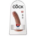 Pipedream King Cock Dildo 6 Tuumaa Tan