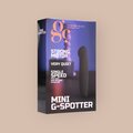 Shots GC Mini G-Spotter Vibrator Nero