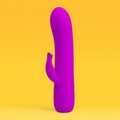 Pretty Love Tim Vibrator Purpurowy