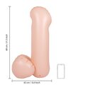 Puhallettava Penis 80 cm