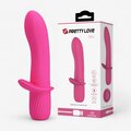 Pretty Love Troy Vibrator Розовый