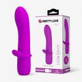 Pretty Love Troy Vibrator Lilla