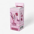 Dream Toys Pearl Pink Anaalitappi S