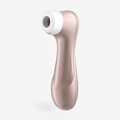 Satisfyer Pro 2 Klitoriskiihotin Ruusukulta