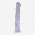 Totalus Maximus Dildo Clear