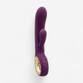 Silky Vibrance Duo Vibrator Purppura