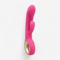 Silky Vibrance Duo Vibrator Pinkki