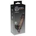 Rebel Vibrating Penis Extension Pituus 16 cm