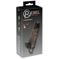 Rebel Vibrating Penis Extension Pituus 19 cm