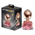 Afterdark Anal Plug Pink Rose Kulta S