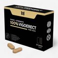 Black Bull 100% Vigoerect Vigor + Strength For Men 20 kapsuły