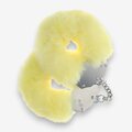 Ouch Pehmustetut Käsiraudat eri väreissä Amarillo