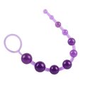 Anaalihelmet - Sassy Anal Beads 紫色