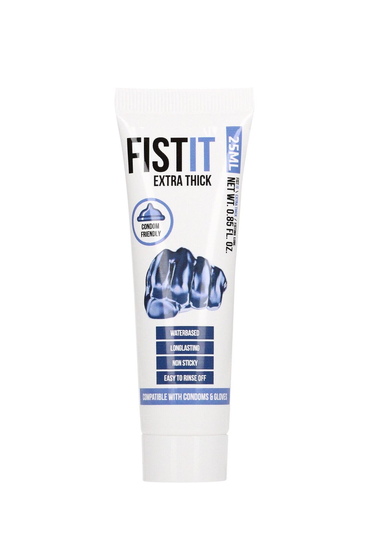 Fist It – Extra Thick Vesipohjainen Liukuvoide Fistaamiseen 25 ml