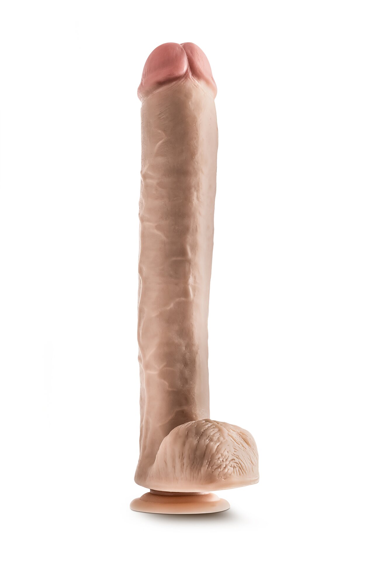 Blush Novelties Dr. Skin - Dr. Michael Dildo Beige