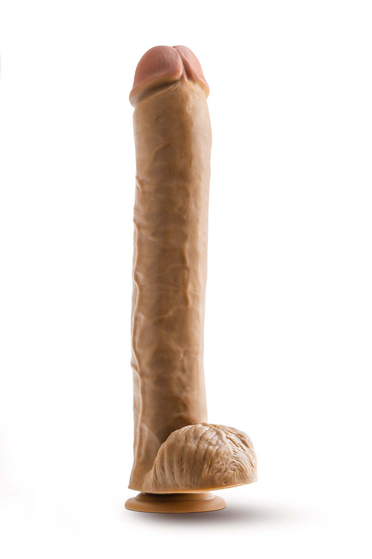 Blush Novelties Dr. Skin - Dr. Michael Dildo Tan