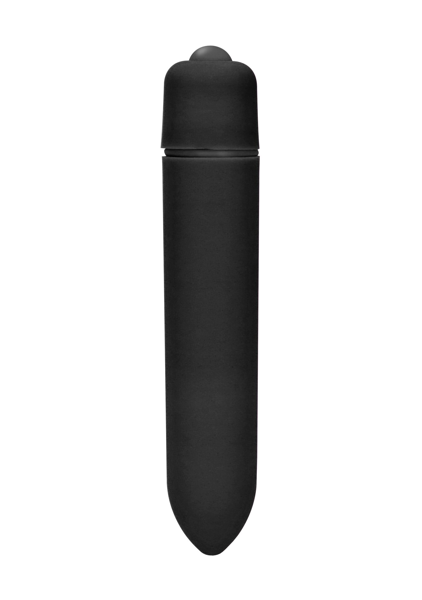 Mini Bullet Vibrator – Compact and Powerful Clit Stimulator Czarny