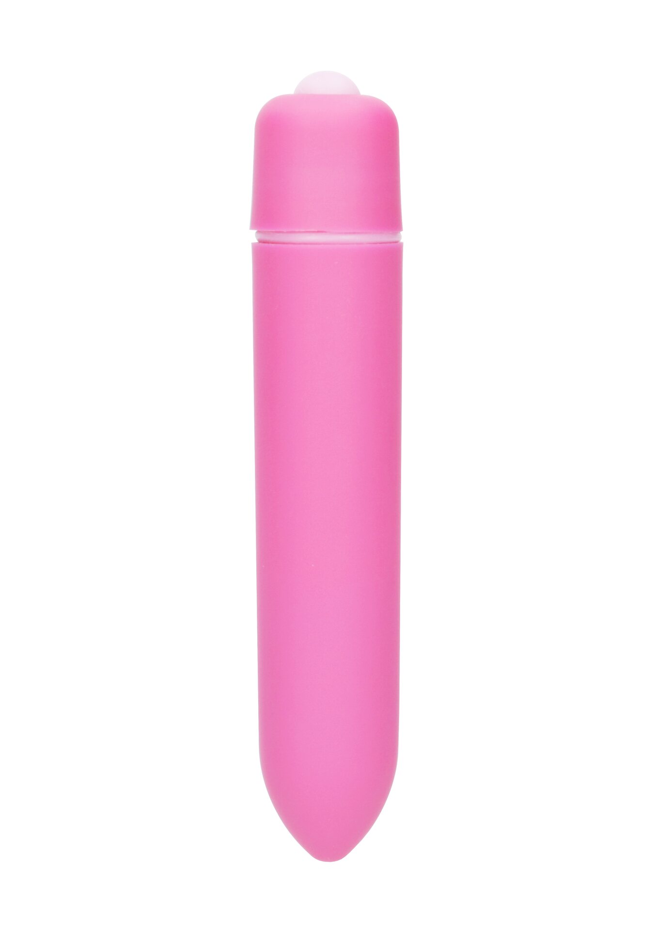 Mini Bullet Vibrator – Compact and Powerful Clit Stimulator Różowy