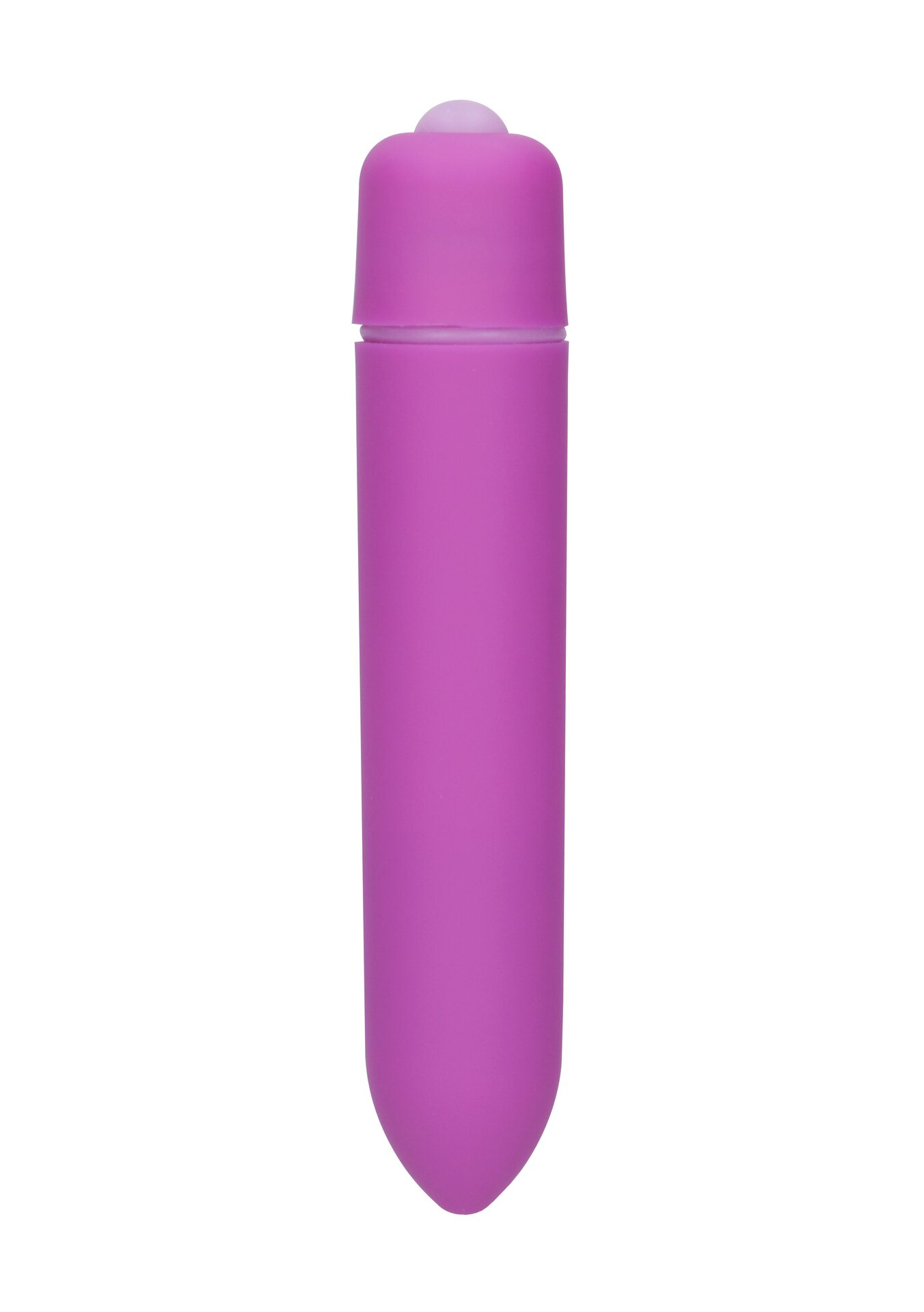 Mini Bullet Vibrator – Compact and Powerful Clit Stimulator Purpurowy