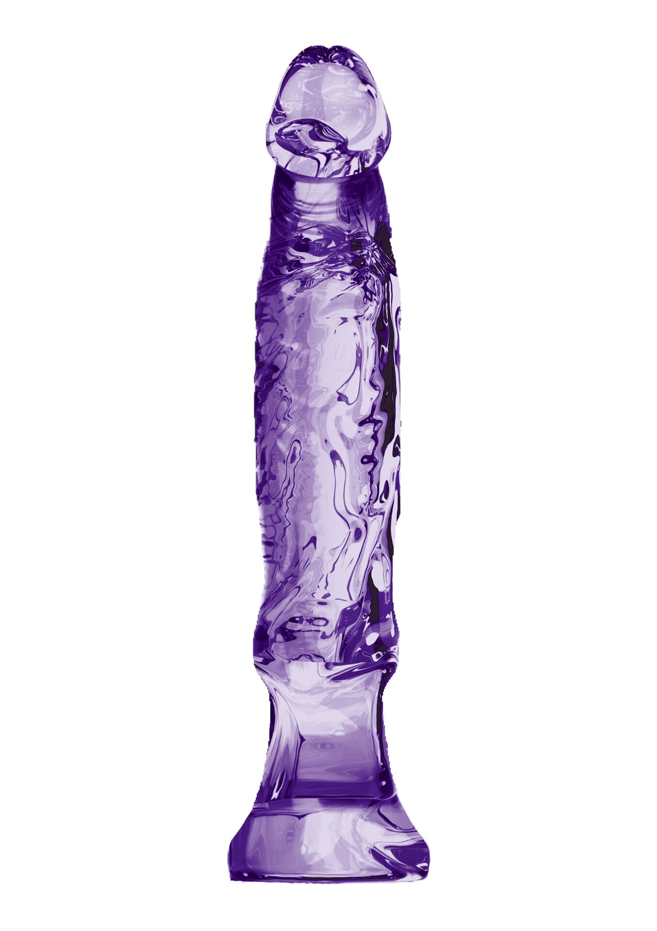 Toy Joy Anal Starter Dildo Purple