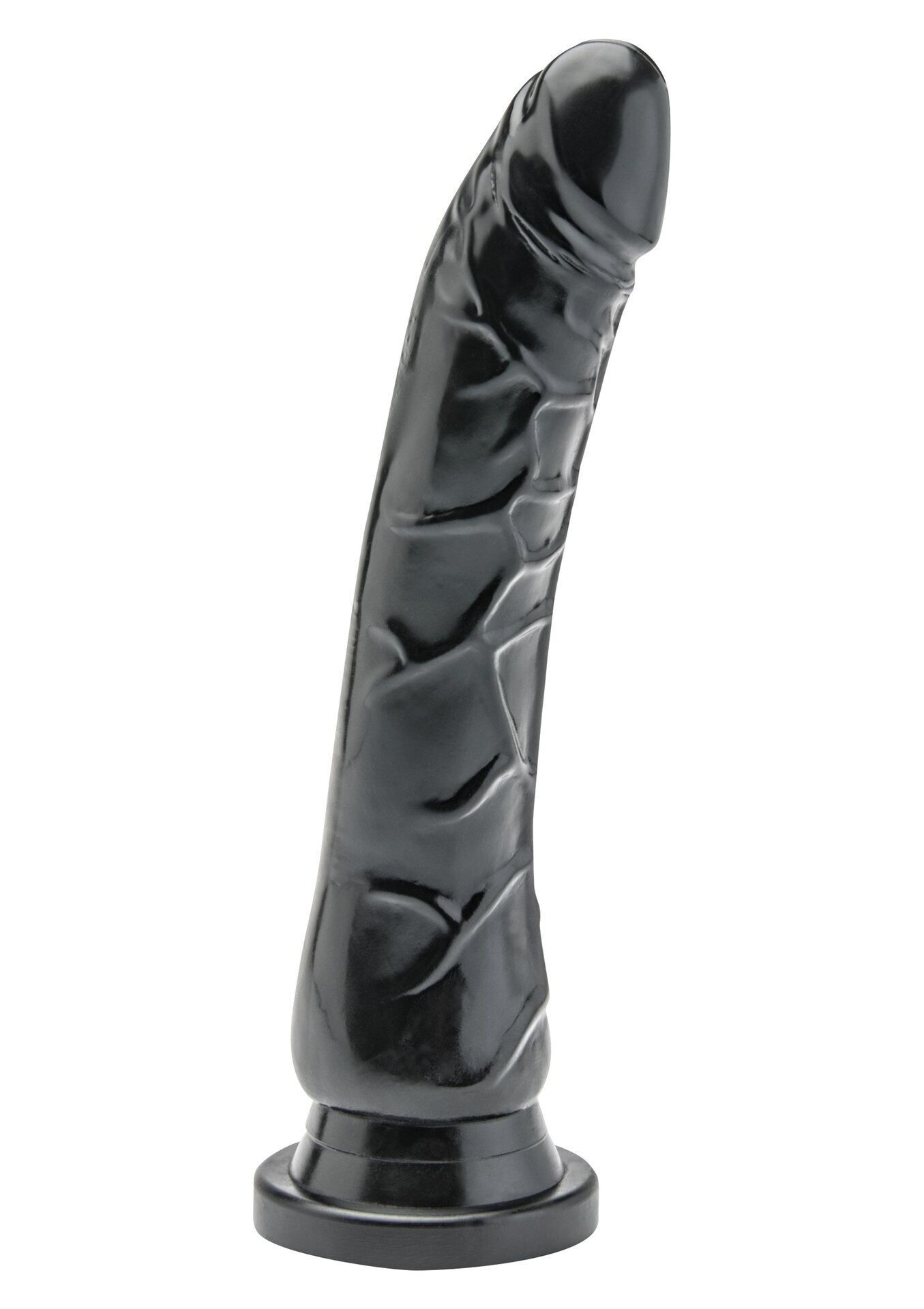 Toy Joy Get Real Dildo 20.3 cm Musta