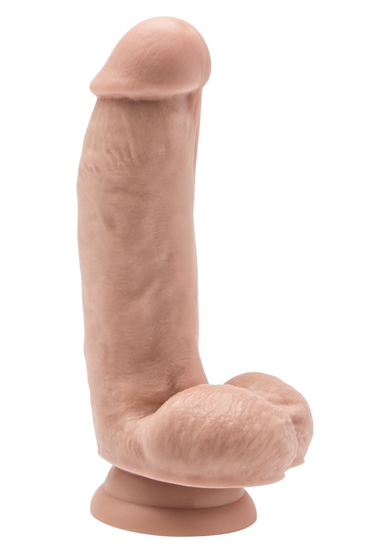 Toy Joy Get Real Dildo 15.2 cm Vaalea