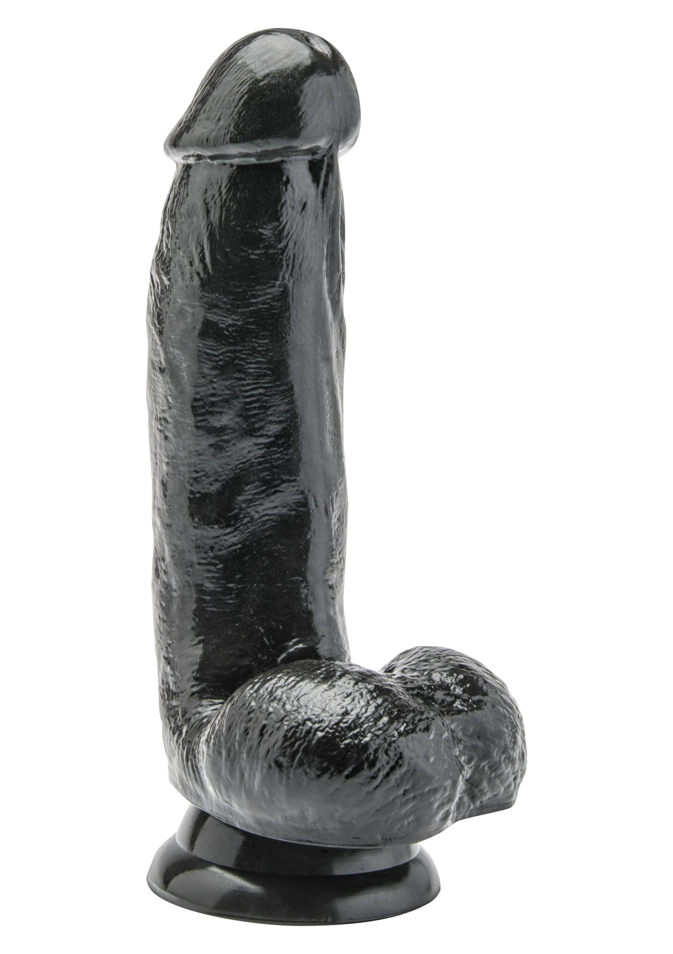 Toy Joy Get Real Dildo 15.2 cm Musta