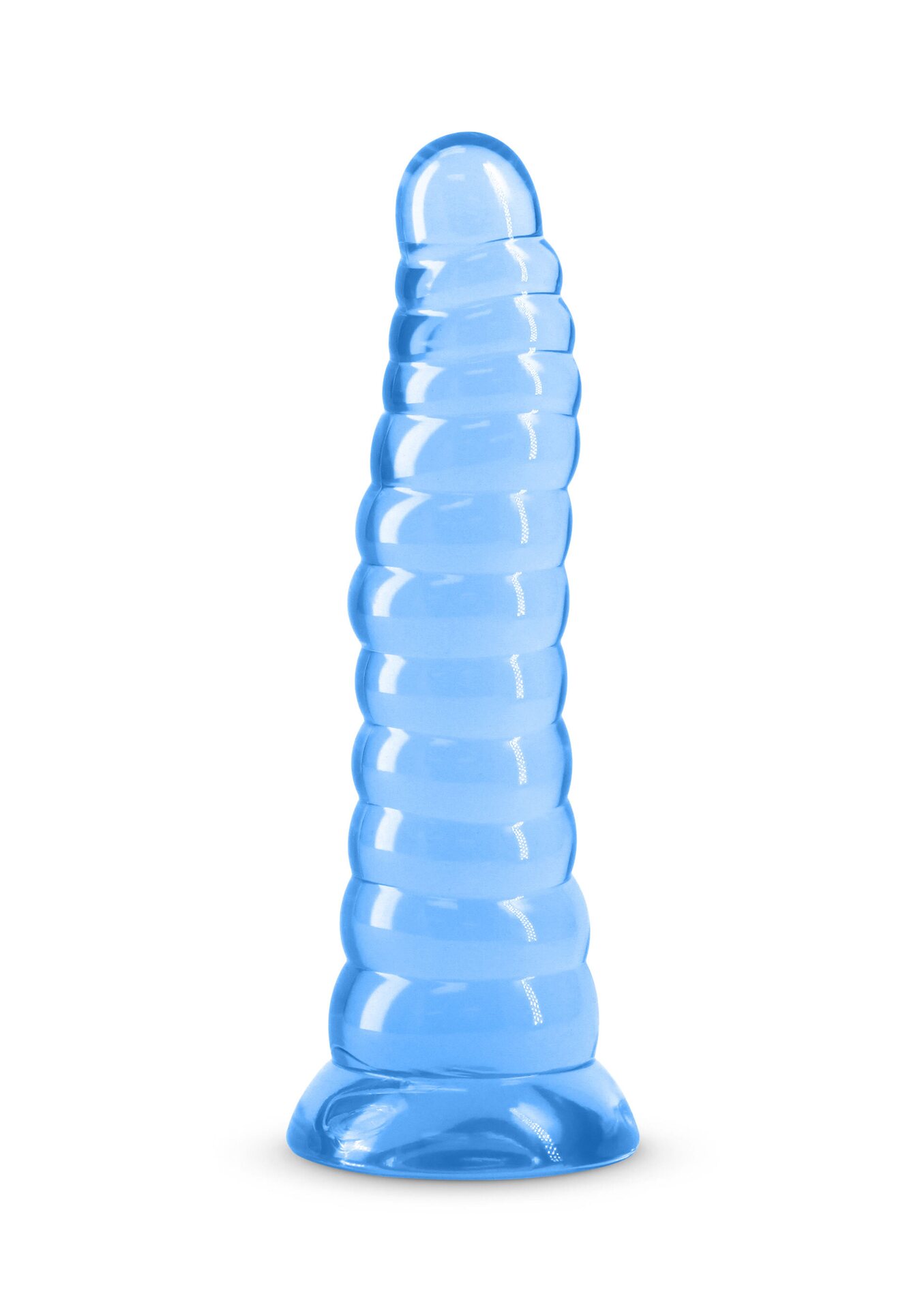 NS Novelties Fantasia Nymph Dildo Sininen