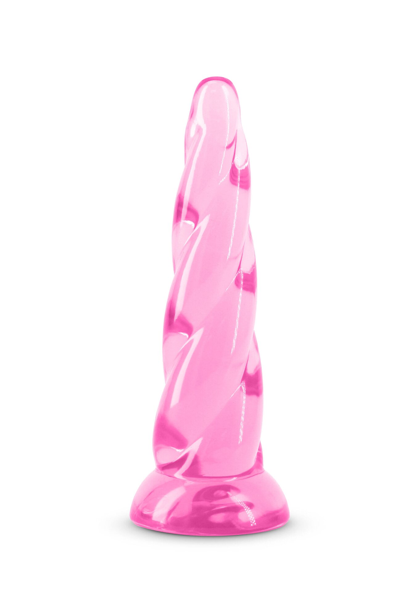NS Novelties Fantasia Siren Dildo Pinkki
