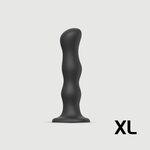 Strap On Me Dildo Geisha Balls XL