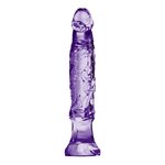 Toy Joy Anal Starter Dildo Purpurová