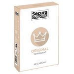 SECURA Original kondomer 48 stk