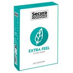 SECURA Extra Feel Vékony kondomok 48 darab