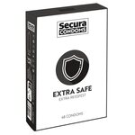 SECURA Extra Safe Vahvat kondomer 48 stk