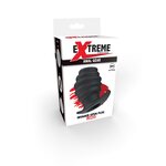 Hidden Desire Extreme Invader Open Anal Plug Large