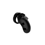 Mancage 01 Chastity Cock Cage Black