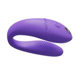 WeVibe Sync Go Couples Vibrator Paars