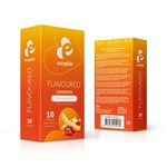 EasyGlide Flavored Condoms 10 ks