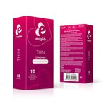 EasyGlide Extra Thin Préservatifs 10 unité