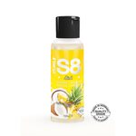 Stimul8 S8 Lämmittävä Makuliukuvoide 4 in 1 Pina Colada