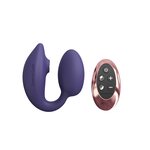 Love To Love Wonderlover Double Vibrator Tmavěmodrý