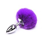 Afterdark Anaalitappi PomPom Lila