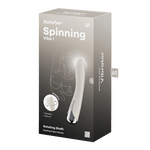 Satisfyer Spinning Vibe 1 Beige
