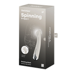 Satisfyer Spinning G-Spot Vibe 1 Beige