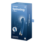 Satisfyer Spinning G-Spot Vibe 1 青