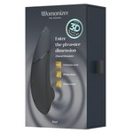 Womanizer Next Clitoral Stimulator 黑色